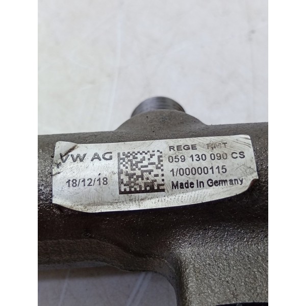 Par Flautas Com Sensores Amarok V6 2018 A 2024