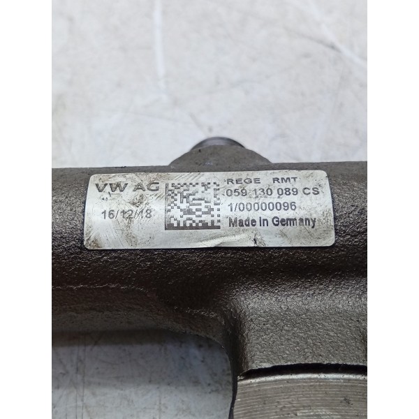 Par Flautas Com Sensores Amarok V6 2018 A 2024