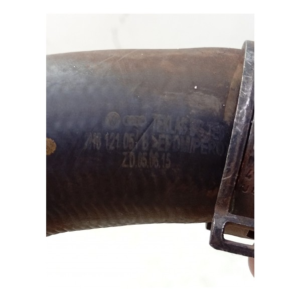 Mangueira Inferior Radiador Amarok 6v 2018 2019 2020 A 2023