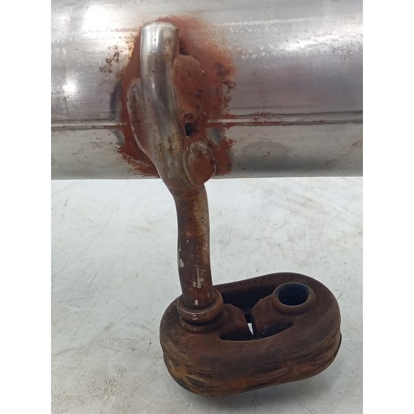 Escapamento Silencioso Amarok 2017 2018 2019 2020 21 A 2023