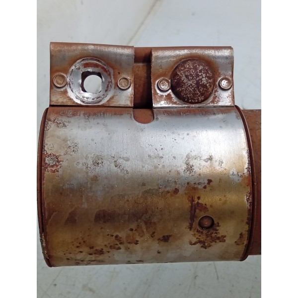 Escapamento Silencioso Amarok 2017 2018 2019 2020 21 A 2023