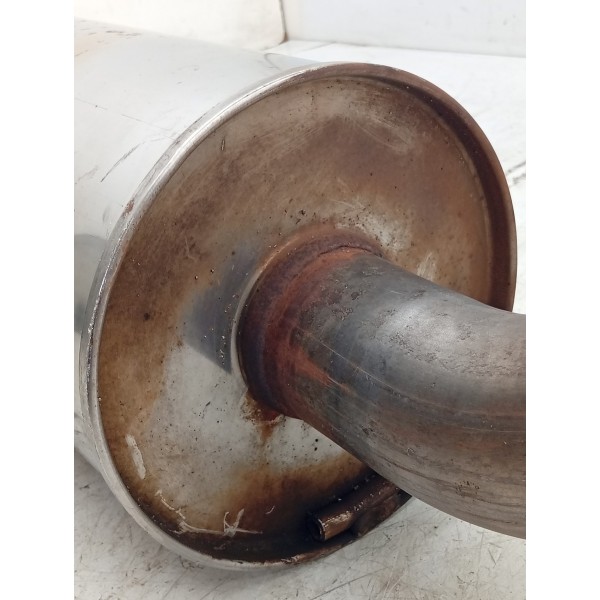 Escapamento Silencioso Amarok 2017 2018 2019 2020 21 A 2023