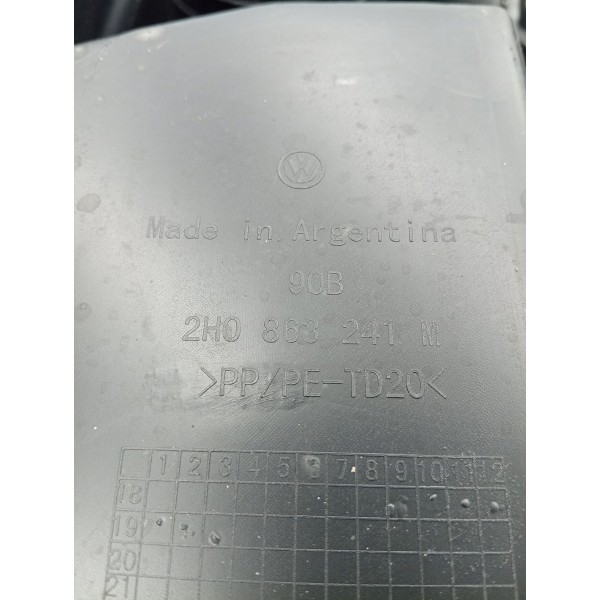 Console Central Amarok V6 2019 A 2021