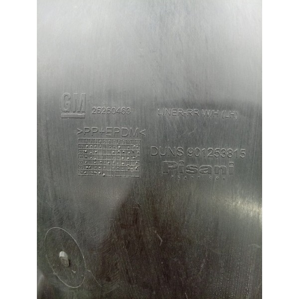 Pará-barro Traseiro Esquerdo Onix 20/24 26260463