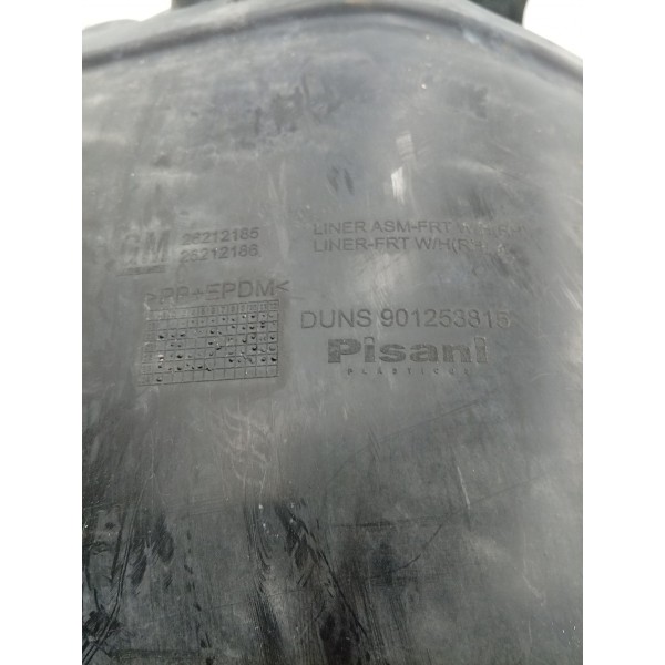 Parabarro Dianteiro Direito Onix 2020 2021 2022 A 2023 Peça