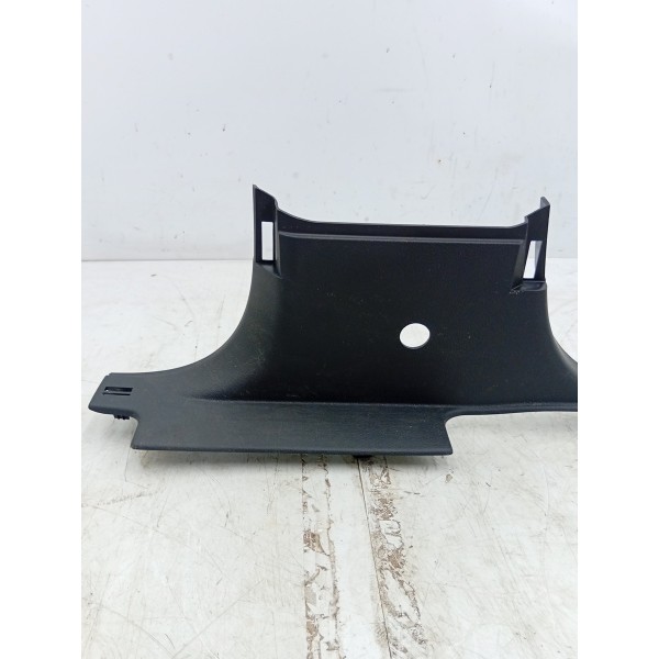 Moldura Soleira Dianteira Esquerda Amarok 2010 2011 A 2016 Preto