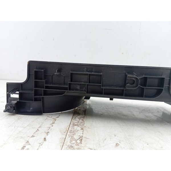 Moldura Soleira Dianteira Esquerda Amarok 2010 2011 A 2016 Preto