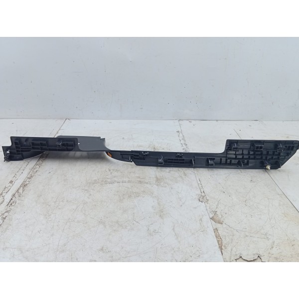 Moldura Soleira Dianteira Esquerda Amarok 2010 2011 A 2016 Preto