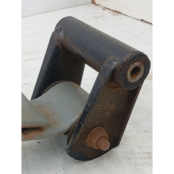 Mola Traseira Amarok V6 2017 A 2023