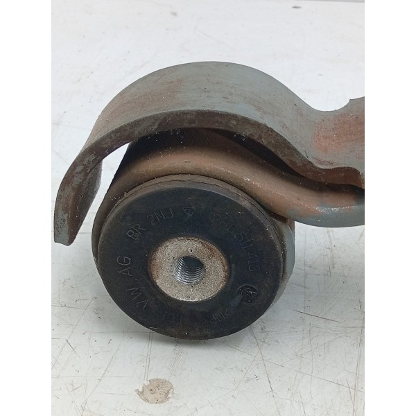 Mola Traseira Amarok V6 2017 A 2023