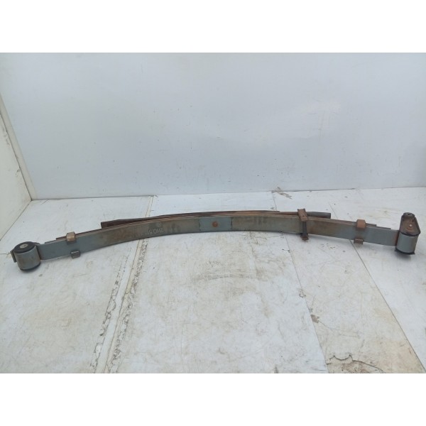 Mola Traseira Amarok V6 2017 A 2023