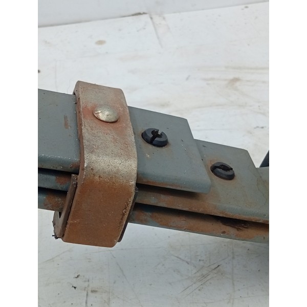 Mola Traseira Amarok V6 2017 A 2023