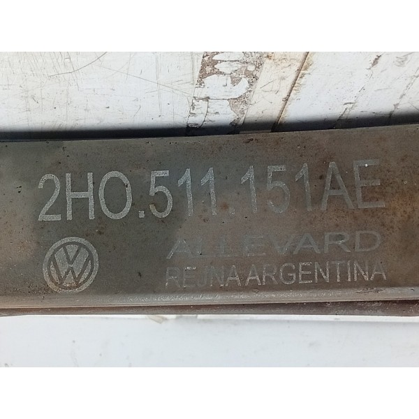 Mola Traseira Amarok V6 2017 A 2023