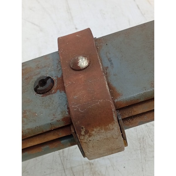 Mola Traseira Amarok V6 2017 A 2023