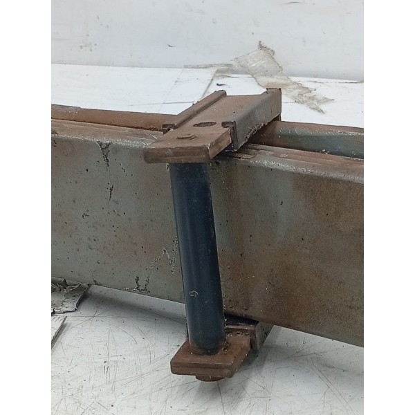 Mola Traseira Amarok V6 2017 A 2023