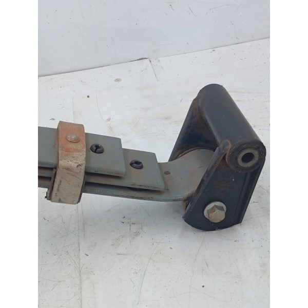 Mola Traseira Amarok V6 2017 A 2023