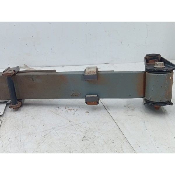 Mola Traseira Amarok V6 2017 A 2023