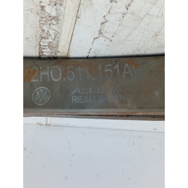 Mola Traseira Amarok V6 2017 A 2023