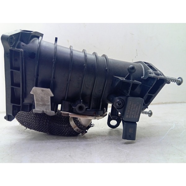 Tubo Coletor Admissão Amarok V6 2017 A 2023