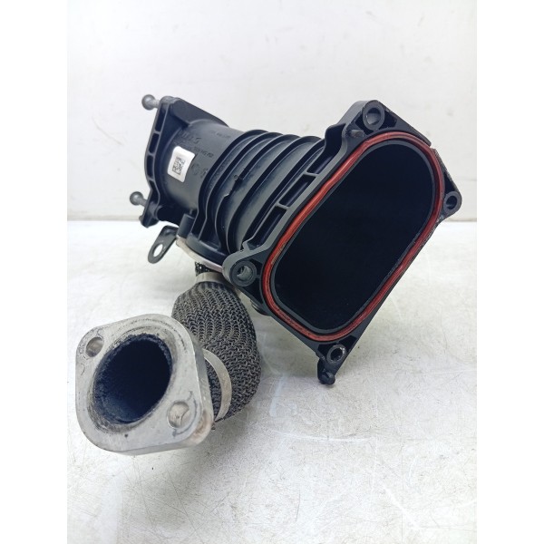 Tubo Coletor Admissão Amarok V6 2017 A 2023