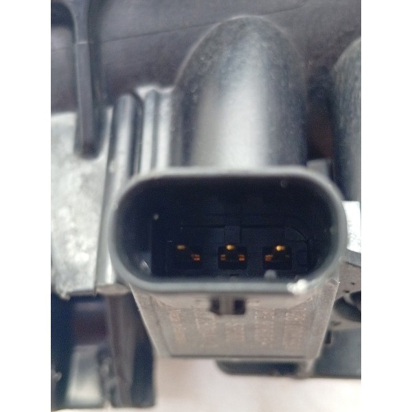 Tubo Coletor Admissão Amarok V6 2017 A 2023