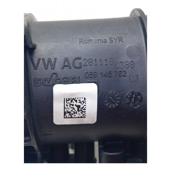 Tubo Coletor Admissão Amarok V6 2017 A 2023