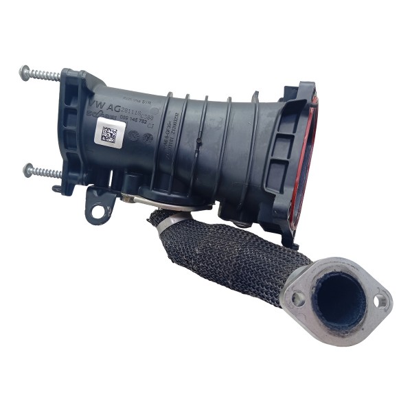 Tubo Coletor Admissão Amarok V6 2017 A 2023