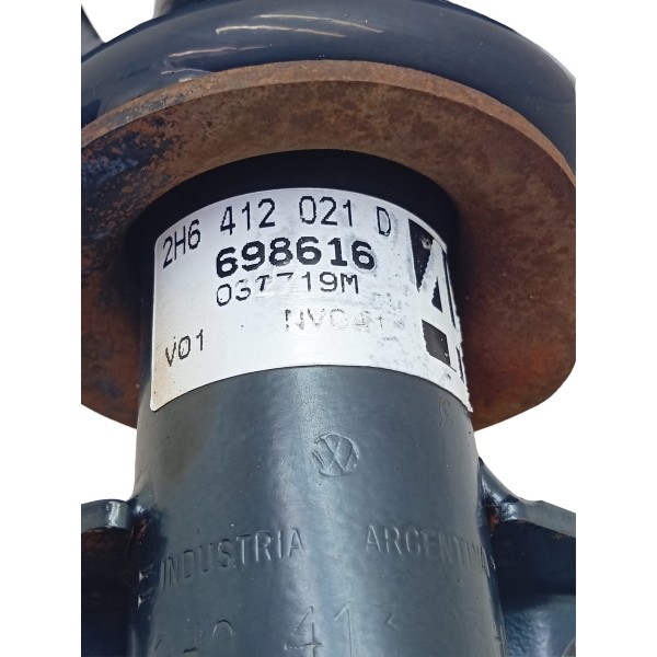 Torre Amortecedor Dian Amarok V6 2018 A 2023