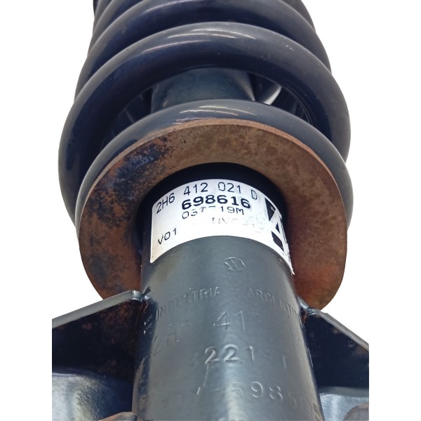 Torre Amortecedor Dian Amarok V6 2018 A 2023