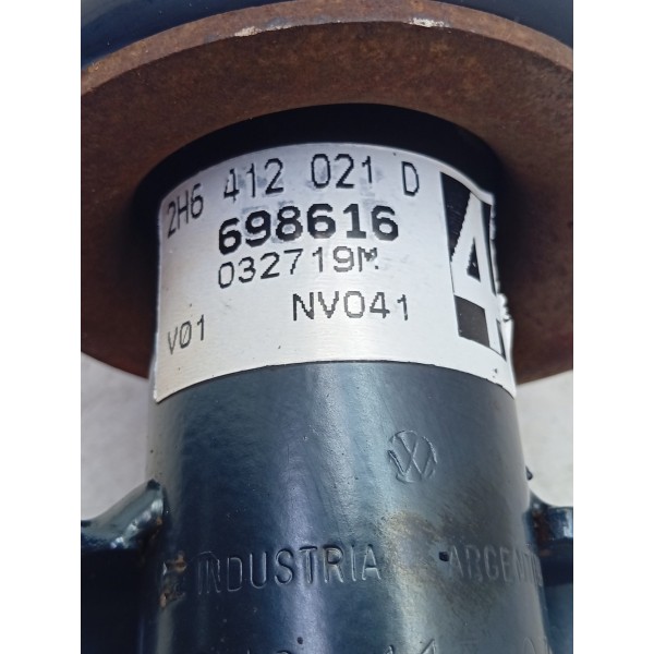 Torre Amortecedor Dian Amarok V6 2018 A 2023