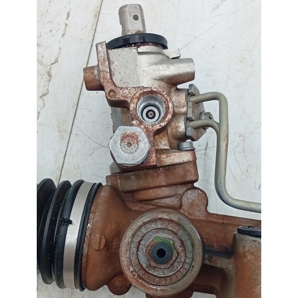 Caixa Direção Hidráulica Amarok V6 2014 A 2018