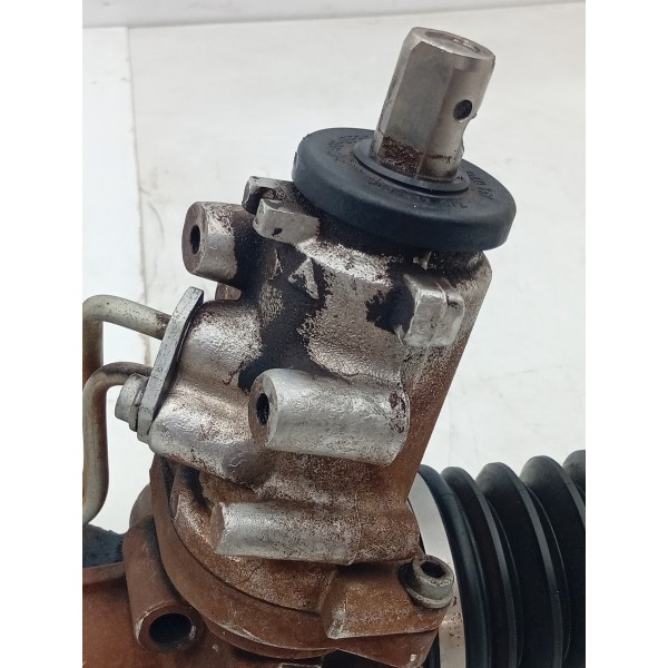 Caixa Direção Hidráulica Amarok V6 2014 A 2018