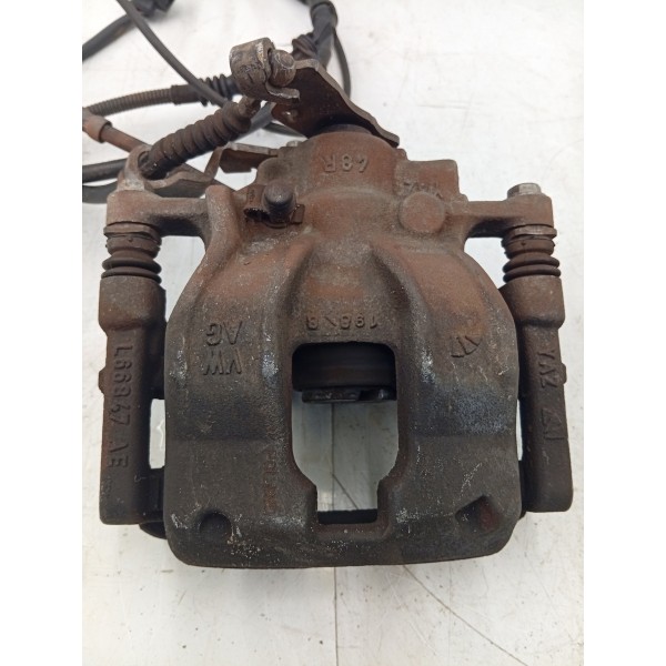 Pinça Freio (te) Amarok V6 2018 2019 2020 2021 2022 A 2023