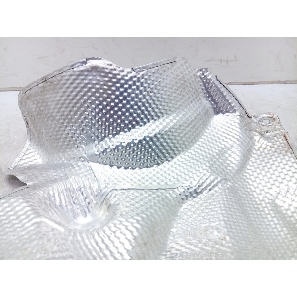 Defletor Protetor/calor Amarok V6 2018 A 2023