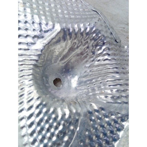 Defletor Protetor/calor Amarok V6 2018 A 2023