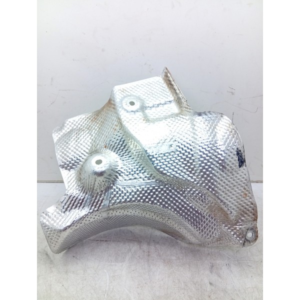 Defletor Protetor/calor Amarok V6 2018 A 2023