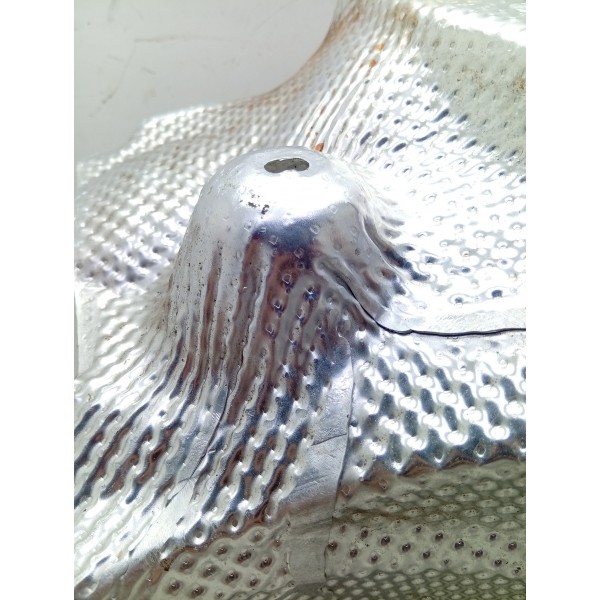 Defletor Protetor/calor Amarok V6 2018 A 2023