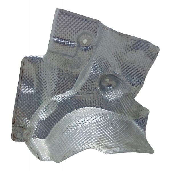 Defletor Protetor/calor Amarok V6 2018 A 2023