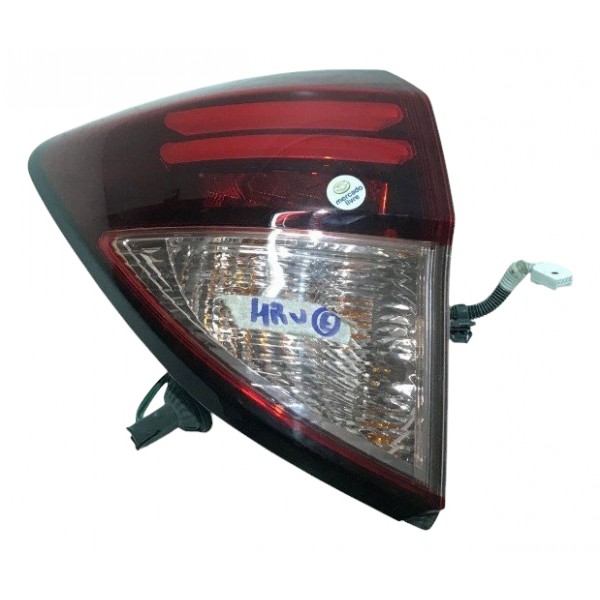Lanterna Esquerda Honda Hrv 2015 2016 2017 A 2018 Original Esquerdo/motorista