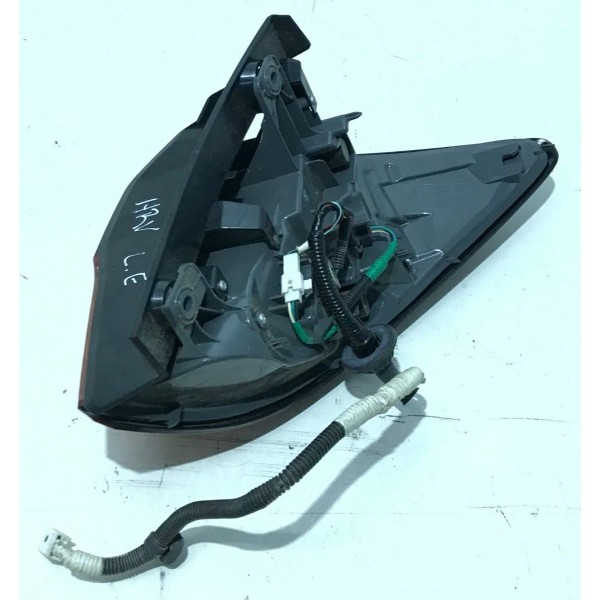 Lanterna Esquerda Honda Hrv 2015 2016 2017 A 2018 Original Esquerdo/motorista