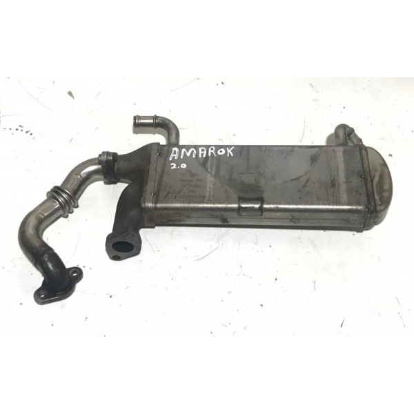 Radiador Resfriador Da Válvula Egr Amarok 2.0 Biturbo 2022