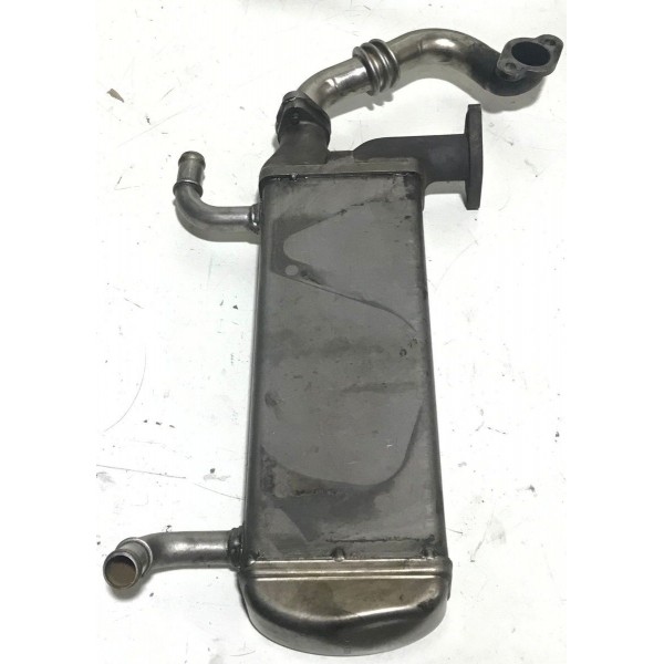 Radiador Resfriador Da Válvula Egr Amarok 2.0 Biturbo 2022