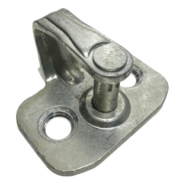 Batente Porta Dianteira Esquerda Chevrolet Captiva 08/13