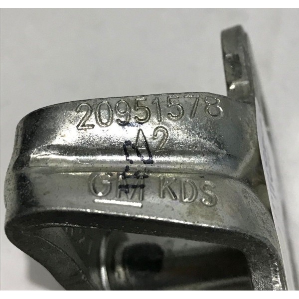 Batente Porta Dianteira Esquerda Chevrolet Captiva 08/13