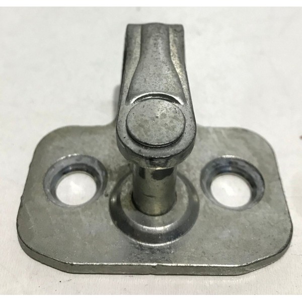 Batente Porta Dianteira Esquerda Chevrolet Captiva 08/13