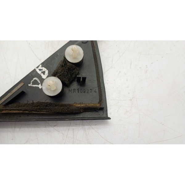 Acabamento Retrovisor Direito Pajero Sport 2004 Mr109274