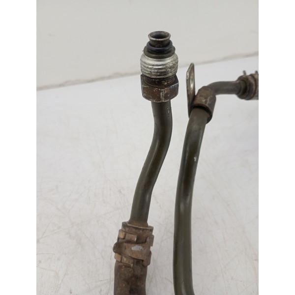 Cano Mangueira Direção Hidráulica Pajero Full 3.2