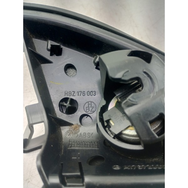 Acabamento Retrovisor Intern Mercedes A200 2015 A 2019