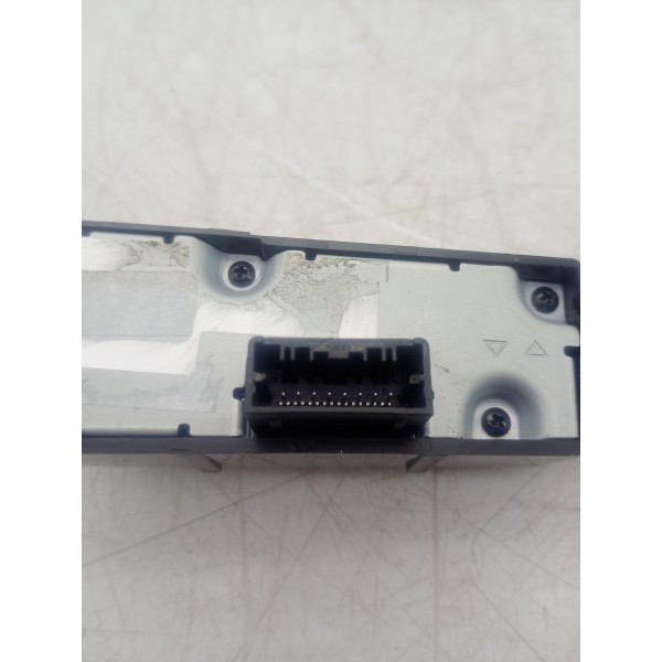 Botão Rádio Som Multimídia Painel Gm Onix Spin Prisma Peça