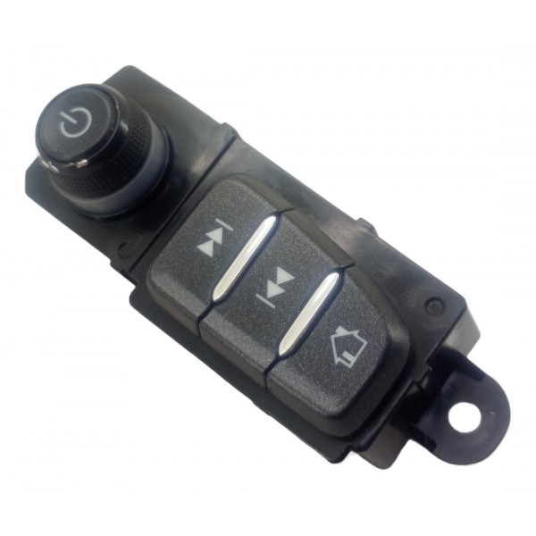 Botão Rádio Som Multimídia Painel Gm Onix Spin Prisma Peça